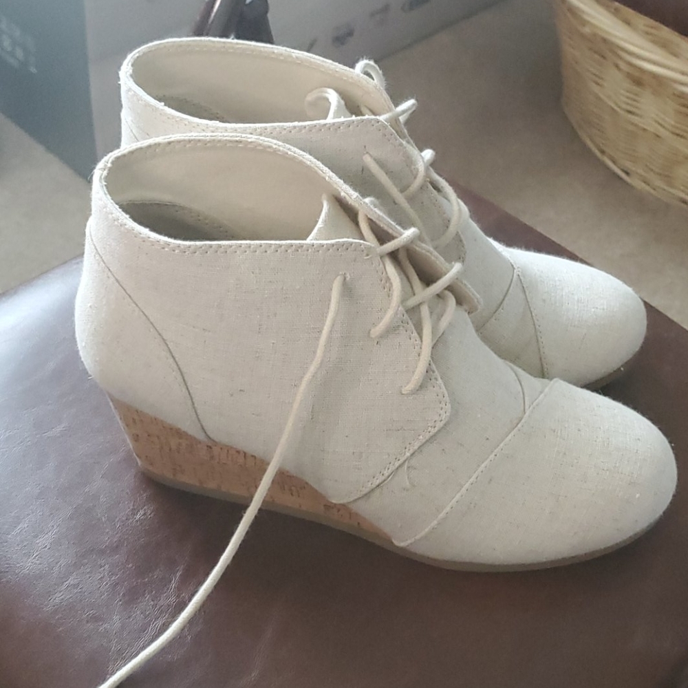 Maurices wedges